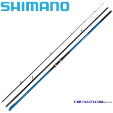 Удилище сюрфовое Shimano Speedmaster Surf 450/225 Hybrid Tip длина 4,5м тест до 225гр
